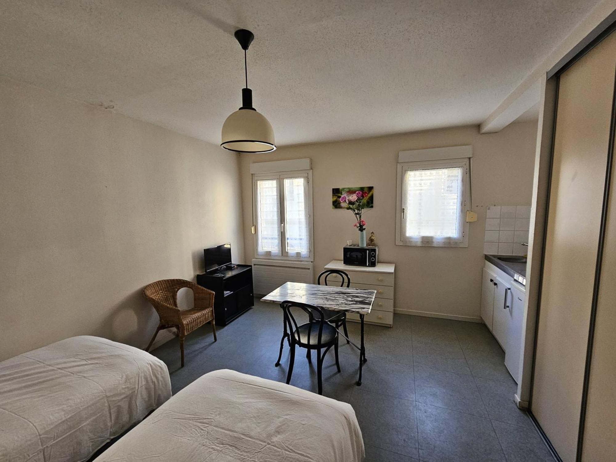 Residence Anclo Rennes-les-Bains Luaran gambar